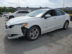 3FA6P0LU4JR208703 2018 FORD FUSION