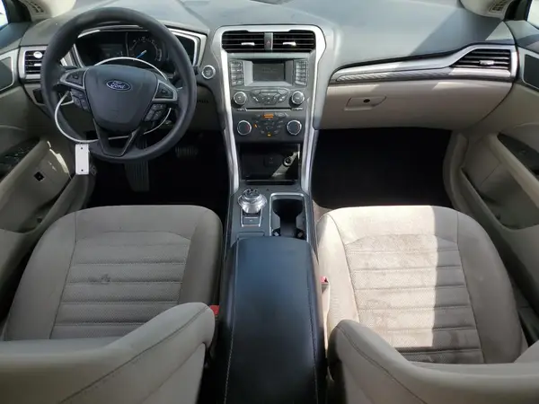 3FA6P0LU4JR208703 2018 FORD FUSION - Image 8