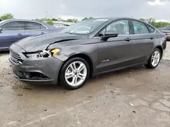 3FA6P0LU4JR209012 2018 FORD FUSION