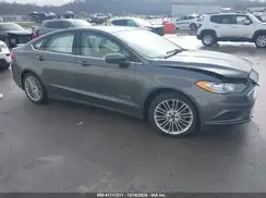 3FA6P0LU4JR209043 2018 FORD FUSION