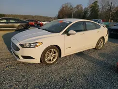 3FA6P0LU4JR209317 2018 FORD FUSION