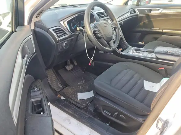 3FA6P0LU4JR209317 2018 FORD FUSION - Image 8