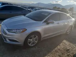 3FA6P0LU4JR211651 2018 FORD FUSION