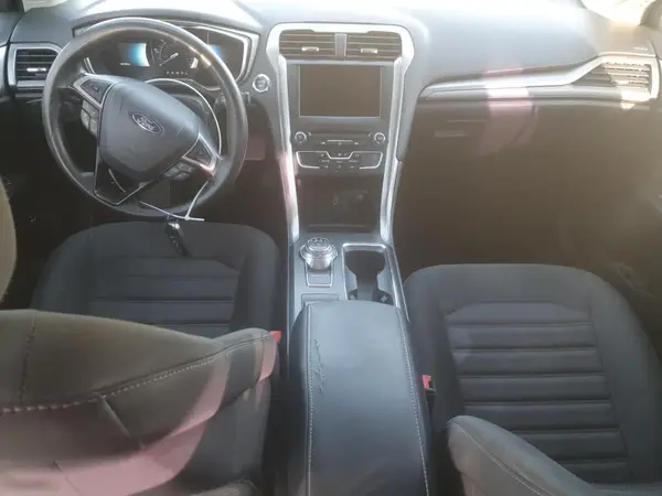 3FA6P0LU4JR211651 2018 FORD FUSION - Image 8