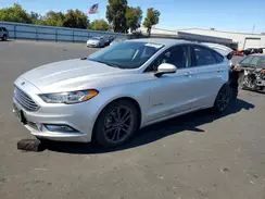 3FA6P0LU4JR211889 2018 FORD FUSION