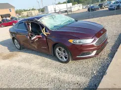 3FA6P0LU4JR212850 2018 FORD FUSION