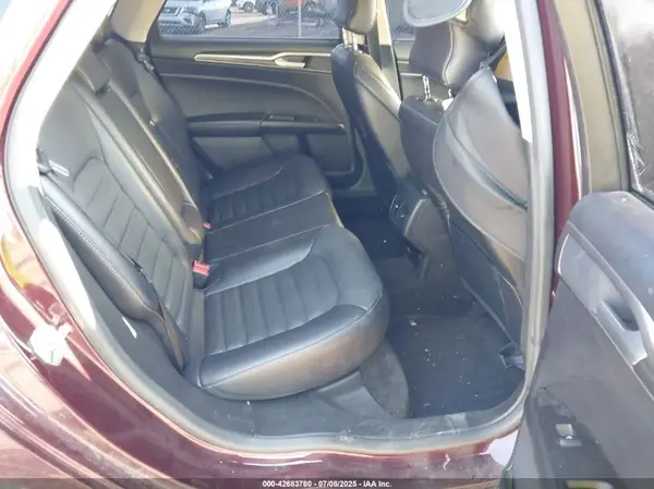 3FA6P0LU4JR212850 2018 FORD FUSION - Image 8