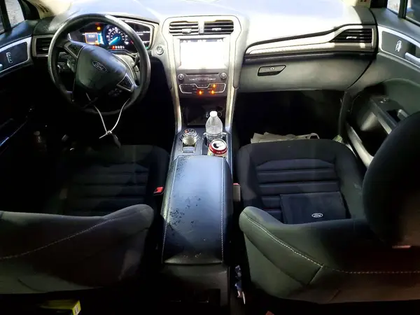 3FA6P0LU4JR213836 2018 FORD FUSION - Image 8