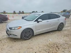 3FA6P0LU4JR219524 2018 FORD FUSION