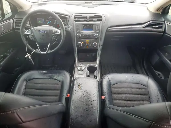 3FA6P0LU4JR219524 2018 FORD FUSION - Image 8