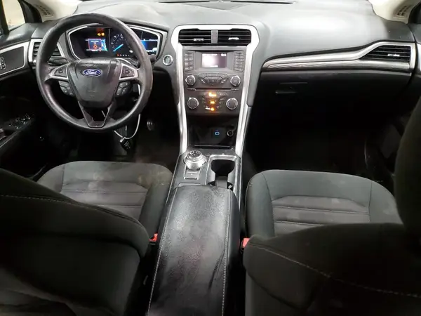 3FA6P0LU4JR219846 2018 FORD FUSION - Image 8