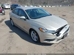 3FA6P0LU4JR221256 2018 FORD FUSION