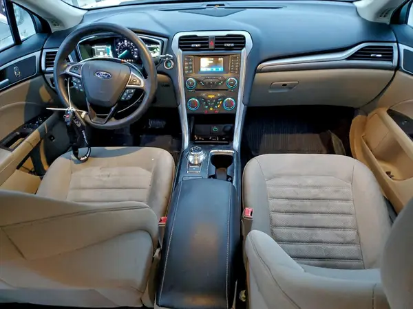 3FA6P0LU4JR221306 2018 FORD FUSION - Image 8