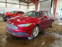 3FA6P0LU4JR221712 2018 FORD FUSION