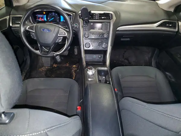 3FA6P0LU4JR221712 2018 FORD FUSION - Image 8