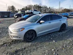 3FA6P0LU4JR226232 2018 FORD FUSION