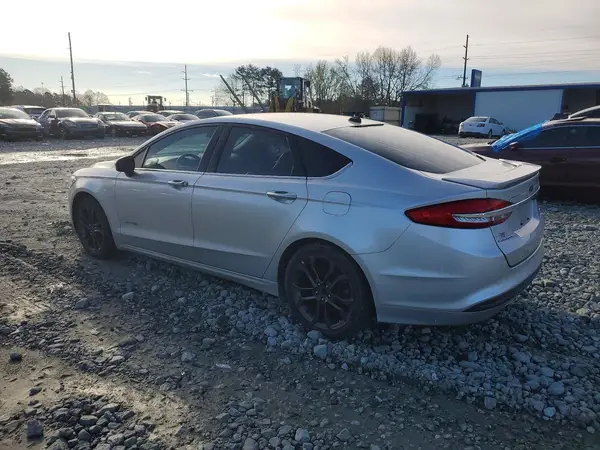 3FA6P0LU4JR226232 2018 FORD FUSION - Image 2