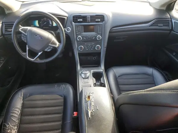 3FA6P0LU4JR226232 2018 FORD FUSION - Image 8