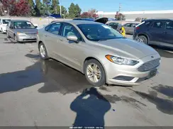 3FA6P0LU4JR226926 2018 FORD FUSION