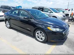 3FA6P0LU4JR234329 2018 FORD FUSION