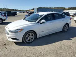 3FA6P0LU4JR234346 2018 FORD FUSION
