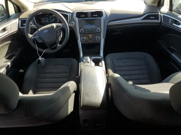 3FA6P0LU4JR234346 2018 FORD FUSION - Image 8