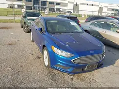 3FA6P0LU4JR235089 2018 FORD FUSION