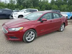 3FA6P0LU4JR235125 2018 FORD FUSION