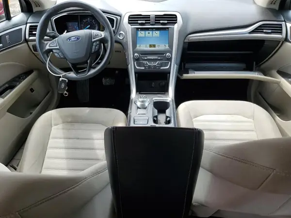 3FA6P0LU4JR235125 2018 FORD FUSION - Image 8