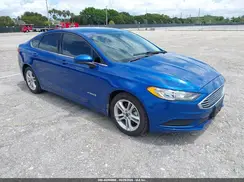 3FA6P0LU4JR235710 2018 FORD FUSION