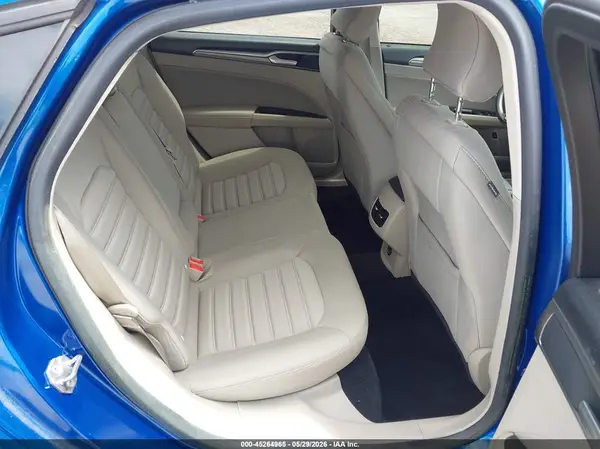 3FA6P0LU4JR235710 2018 FORD FUSION - Image 8