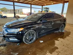 3FA6P0LU4JR238039 2018 FORD FUSION