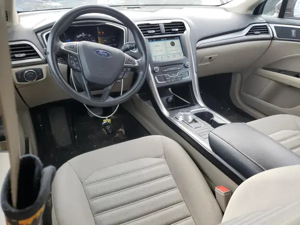 3FA6P0LU4JR238798 2018 FORD FUSION - Image 8