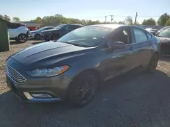 3FA6P0LU4JR239143 2018 FORD FUSION