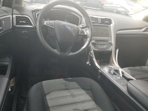 3FA6P0LU4JR240471 2018 FORD FUSION - Image 8