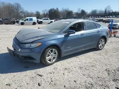 3FA6P0LU4JR242110 2018 FORD FUSION