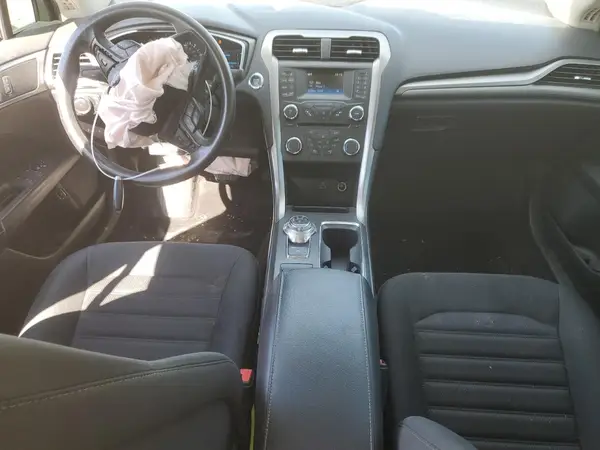 3FA6P0LU4JR242110 2018 FORD FUSION - Image 8