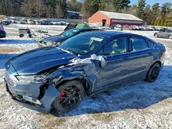 3FA6P0LU4JR242236 2018 FORD FUSION
