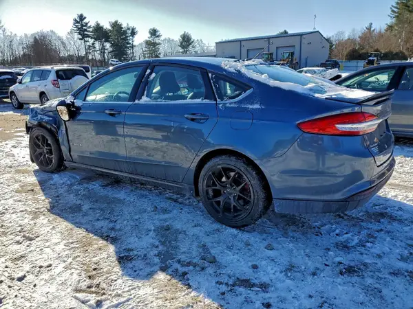 3FA6P0LU4JR242236 2018 FORD FUSION - Image 2