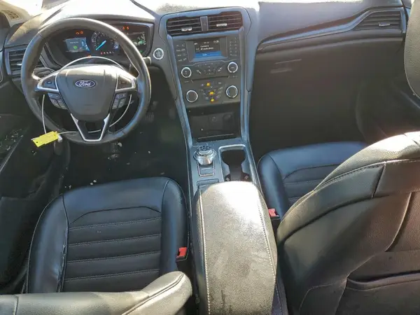 3FA6P0LU4JR242236 2018 FORD FUSION - Image 8