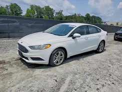 3FA6P0LU4JR243189 2018 FORD FUSION