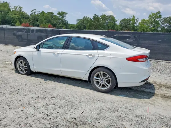 3FA6P0LU4JR243189 2018 FORD FUSION - Image 2
