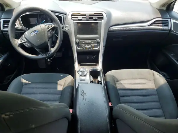 3FA6P0LU4JR243189 2018 FORD FUSION - Image 8