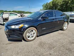3FA6P0LU4JR243418 2018 FORD FUSION