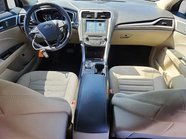 3FA6P0LU4JR243418 2018 FORD FUSION - Image 8