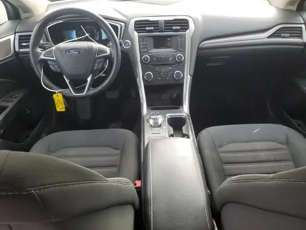 3FA6P0LU4JR244729 2018 FORD FUSION - Image 8