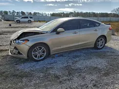 3FA6P0LU4JR244942 2018 FORD FUSION