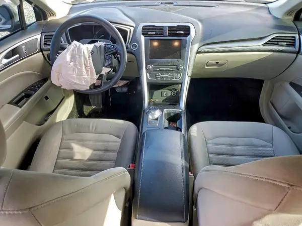 3FA6P0LU4JR244942 2018 FORD FUSION - Image 8