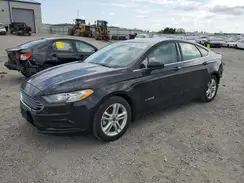 3FA6P0LU4JR245377 2018 FORD FUSION