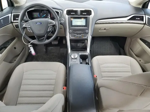 3FA6P0LU4JR245377 2018 FORD FUSION - Image 8